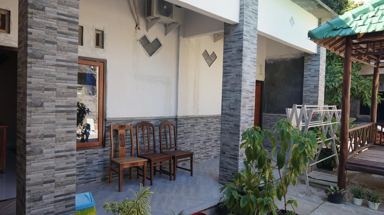 Arriani Homestay 卡里蒙贾瓦 外观 照片